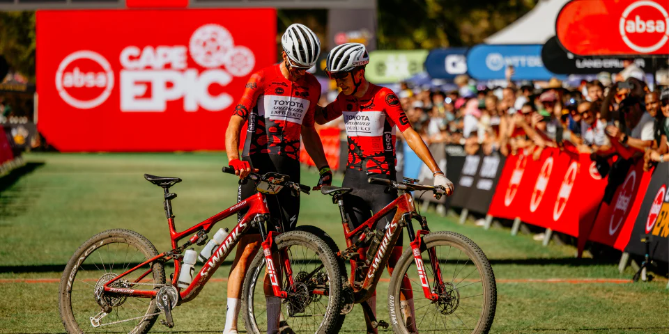 Your Ultimate Cycling Destination